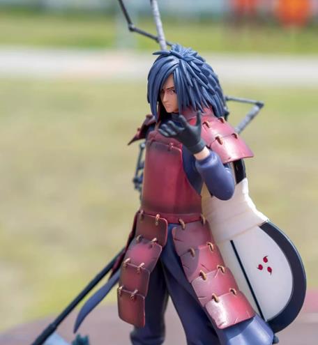 Naruto Uchiha Madara PVCF99 PVC Figure 32 cm