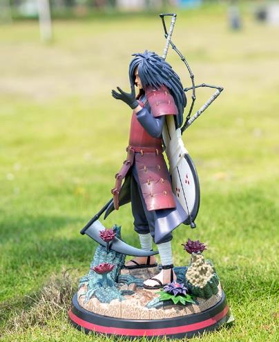 Naruto Uchiha Madara PVCF99 PVC Figure 32 cm