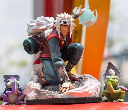 Naruto Jiraiya PVCF100 PVC Figure 20 cm