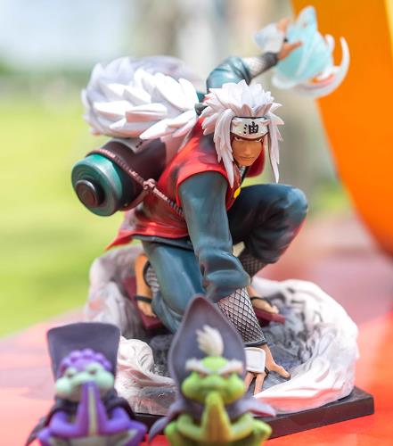 Naruto Jiraiya PVCF100 PVC Figure 20 cm