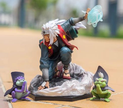 Naruto Jiraiya PVCF100 PVC Figure 20 cm