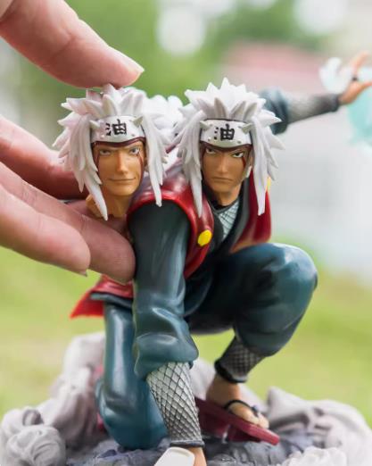 Naruto Jiraiya PVCF100 PVC Figure 20 cm