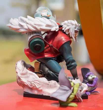 Naruto Jiraiya PVCF100 PVC Figure 20 cm