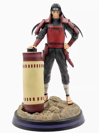 Naruto Senju Hashirama PVCF101 PVC Figure 28 cm