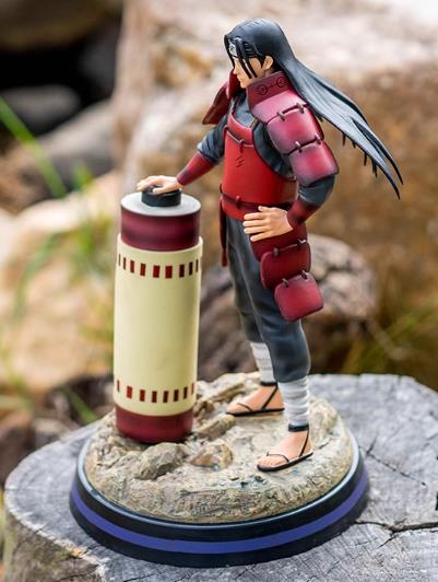 Naruto Senju Hashirama PVCF101 PVC Figure 28 cm