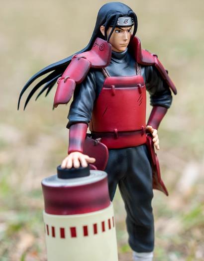 Naruto Senju Hashirama PVCF101 PVC Figure 28 cm