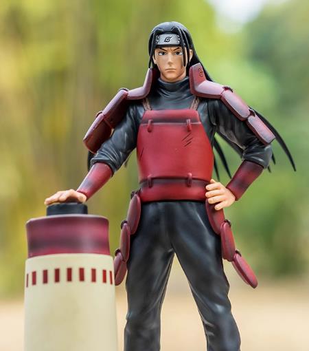 Naruto Senju Hashirama PVCF101 PVC Figure 28 cm