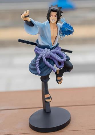 Naruto Uchiha Sasuke PVCF102 PVC Figure 20 cm