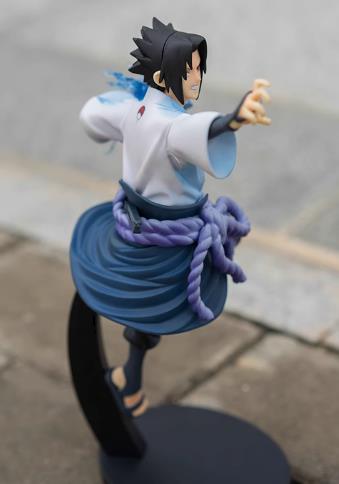 Naruto Uchiha Sasuke PVCF102 PVC Figure 20 cm