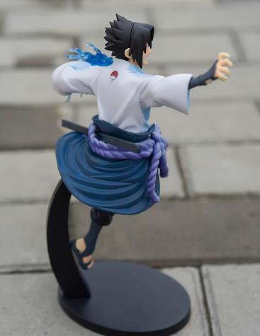 Naruto Uchiha Sasuke PVCF102 PVC Figure 20 cm