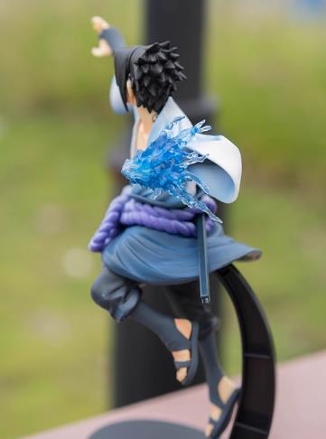 Naruto Uchiha Sasuke PVCF102 PVC Figure 20 cm