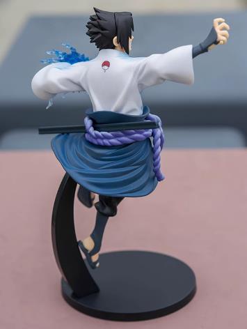 Naruto Uchiha Sasuke PVCF102 PVC Figure 20 cm