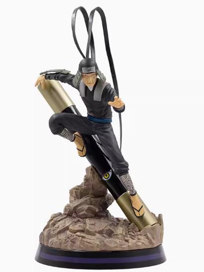 Naruto Sarutobi Hiruzen PVCF103 PVC Figure 28 cm