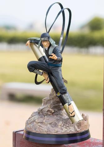 Naruto Sarutobi Hiruzen PVCF103 PVC Figure 28 cm