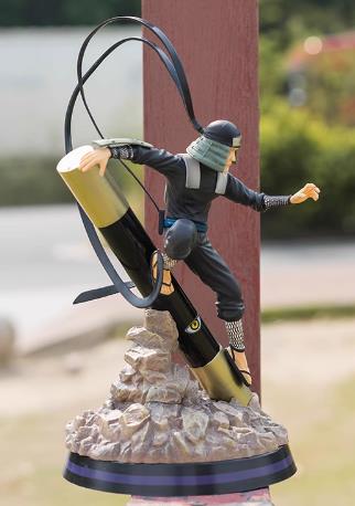 Naruto Sarutobi Hiruzen PVCF103 PVC Figure 28 cm