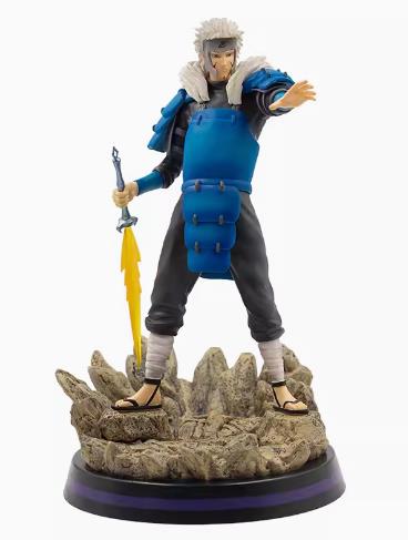 Naruto Senju Hashirama PVCF104 PVC Figure 28 cm