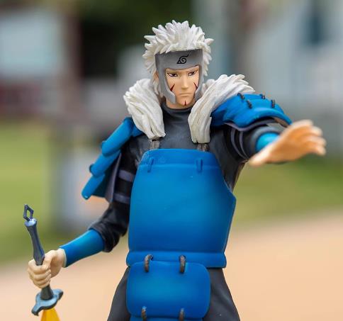 Naruto Senju Hashirama PVCF104 PVC Figure 28 cm