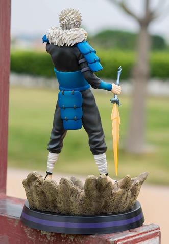 Naruto Senju Hashirama PVCF104 PVC Figure 28 cm