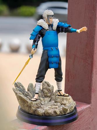 Naruto Senju Hashirama PVCF104 PVC Figure 28 cm