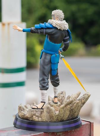 Naruto Senju Hashirama PVCF104 PVC Figure 28 cm