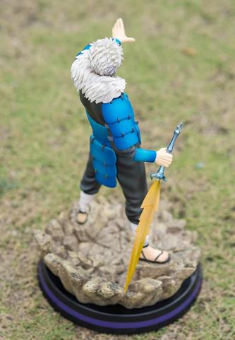 Naruto Senju Hashirama PVCF104 PVC Figure 28 cm