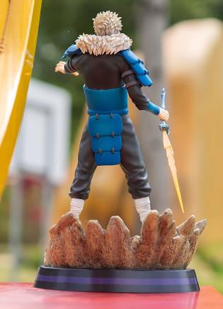 Naruto Senju Hashirama PVCF104 PVC Figure 28 cm