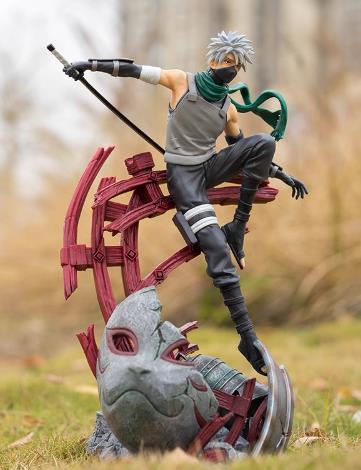 Naruto Hatake Kakashi PVCF105 PVC Figure 30 cm