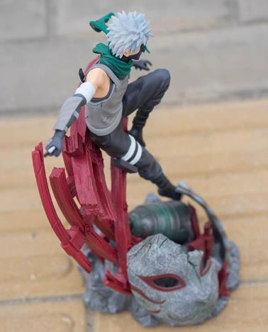 Naruto Hatake Kakashi PVCF105 PVC Figure 30 cm