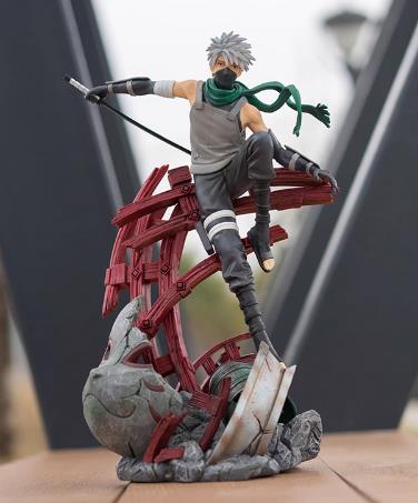 Naruto Hatake Kakashi PVCF105 PVC Figure 30 cm