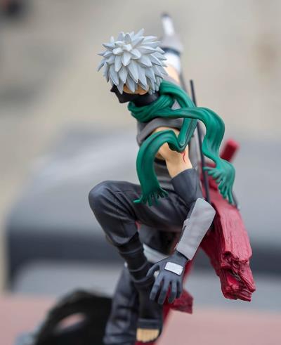 Naruto Hatake Kakashi PVCF105 PVC Figure 30 cm