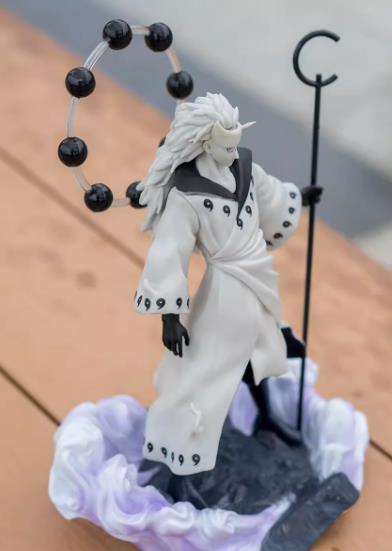 Naruto Uchiha Madara PVCF106 PVC Figure 28 cm