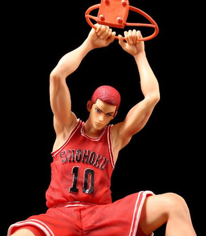 Slam Dunk Hanamichi Sakuragi PVCF107 PVC Figure 38 cm