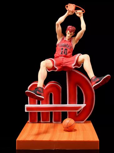 Slam Dunk Hanamichi Sakuragi PVCF107 PVC Figure 38 cm