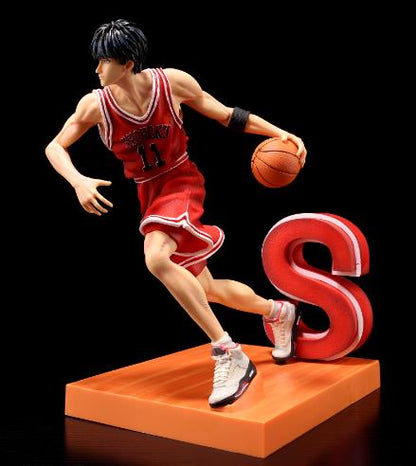 Slam Dunk Kaede Rukawa PVCF108 PVC Figure 27 cm