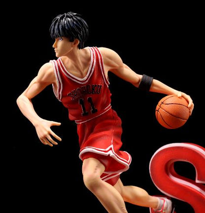 Slam Dunk Kaede Rukawa PVCF108 PVC Figure 27 cm