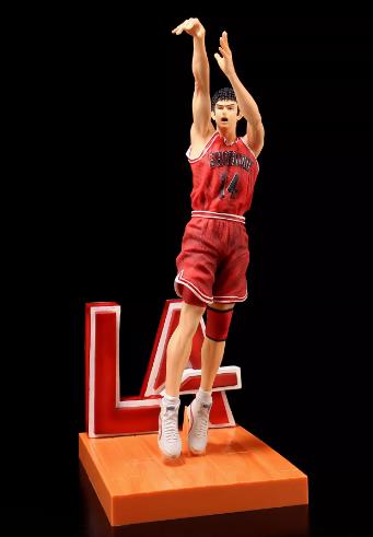 Slam Dunk Hisashi Mitsui PVCF109 PVC Figure 38 cm