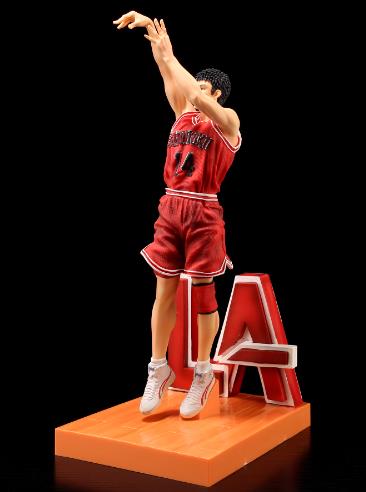 Slam Dunk Hisashi Mitsui PVCF109 PVC Figure 38 cm