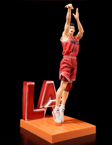 Slam Dunk Hisashi Mitsui PVCF109 PVC Figure 38 cm