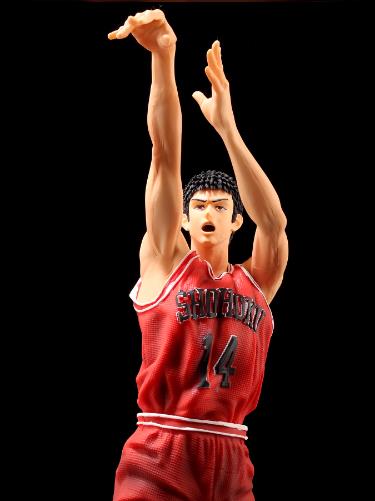 Slam Dunk Hisashi Mitsui PVCF109 PVC Figure 38 cm