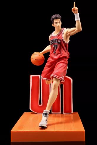 Slam Dunk Ryota Miyagi PVCF110 PVC Figure 29 cm