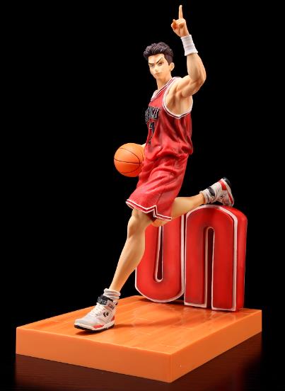 Slam Dunk Ryota Miyagi PVCF110 PVC Figure 29 cm