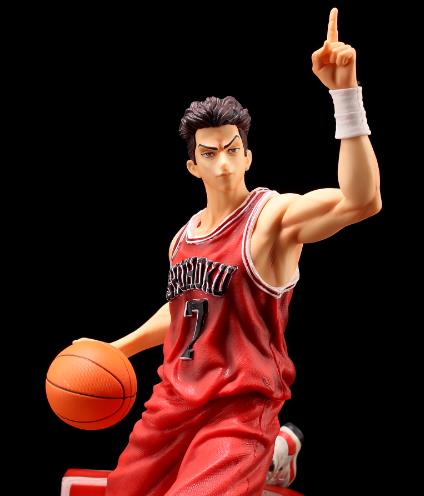 Slam Dunk Ryota Miyagi PVCF110 PVC Figure 29 cm