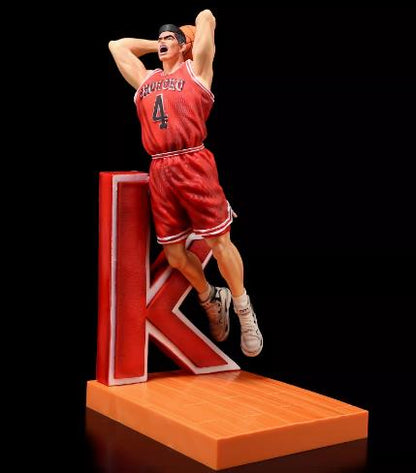 Slam Dunk Takenori Akagi PVCF111 PVC Figure 38 cm