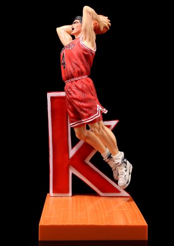 Slam Dunk Takenori Akagi PVCF111 PVC Figure 38 cm