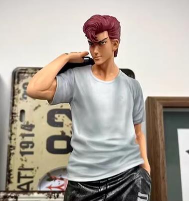 Slam Dunk Hanamichi Sakuragi PVCF114 PVC Figure 31 cm