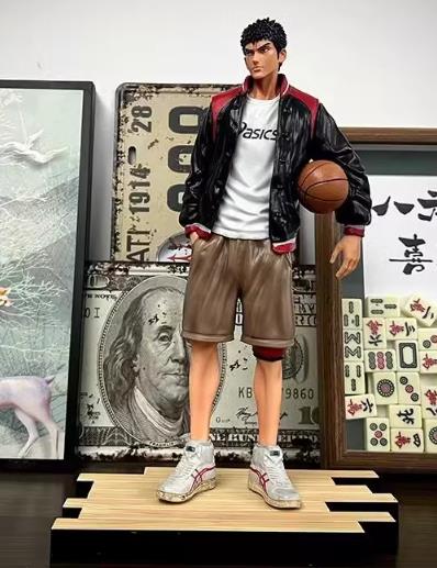 Slam Dunk Hisashi Mitsui PVCF116 PVC Figure 30 cm