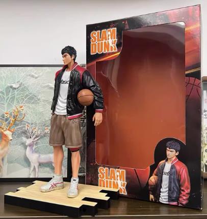 Slam Dunk Hisashi Mitsui PVCF116 PVC Figure 30 cm