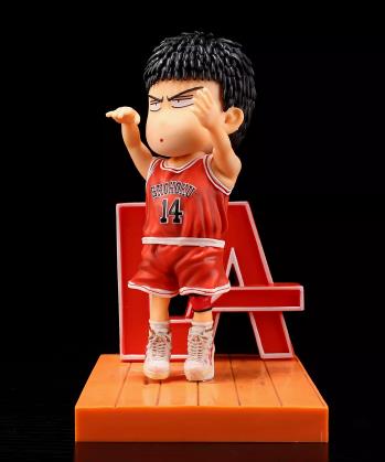 Slam Dunk Hisashi Mitsui PVCF120 PVC Figure 19 cm