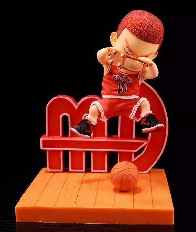 Slam Dunk Hanamichi Sakuragi PVCF121 PVC Figure 20 cm