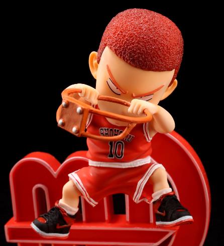 Slam Dunk Hanamichi Sakuragi PVCF121 PVC Figure 20 cm